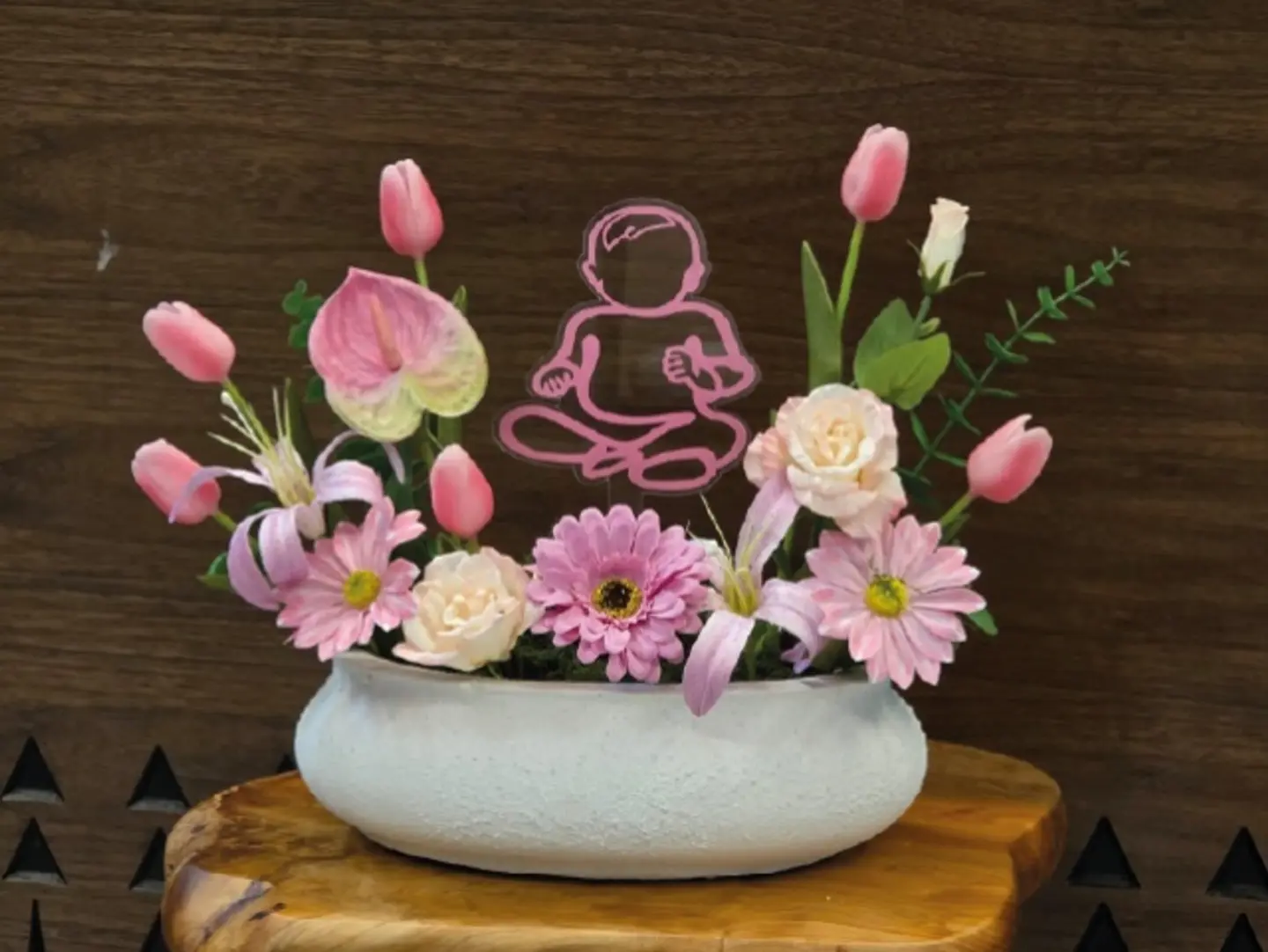 Vase Molaid