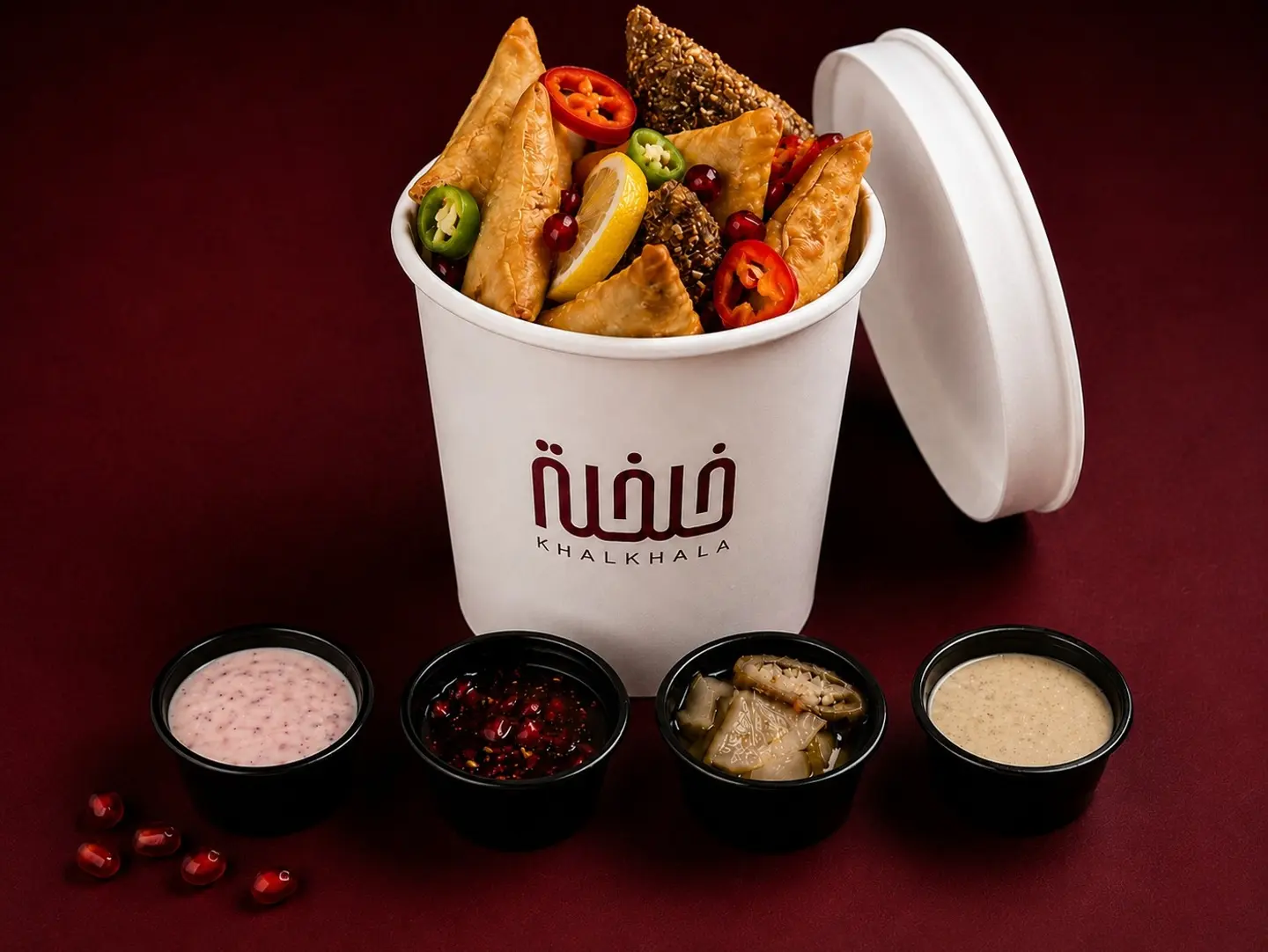 Cup Samosa