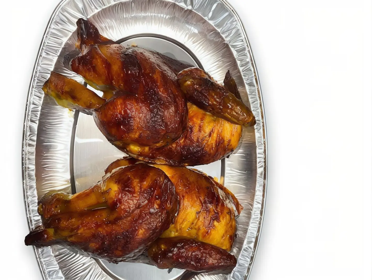 Plain Grilled Chicken