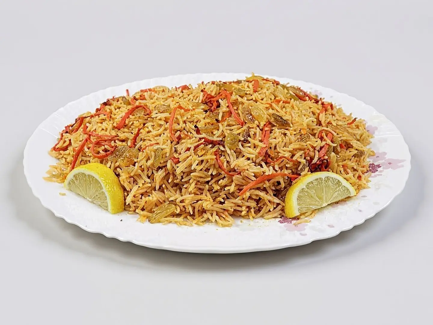 نفر ارز بخاري سادة
