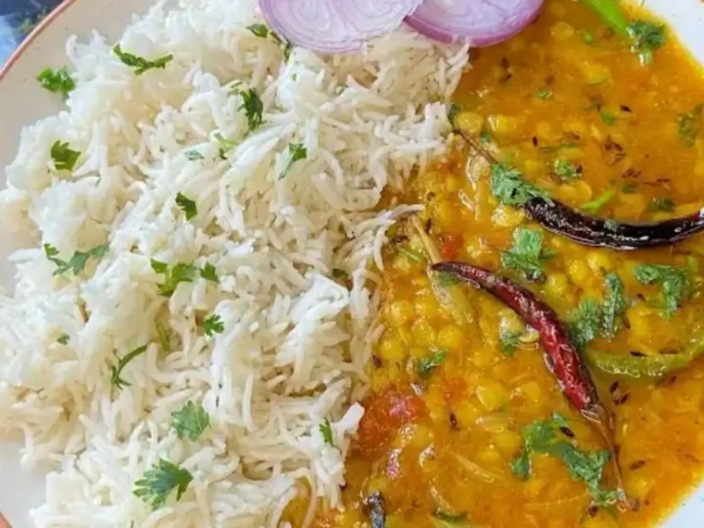 Daal Chawal