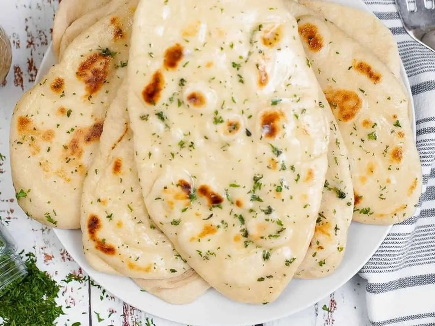 نان بالزبدہ