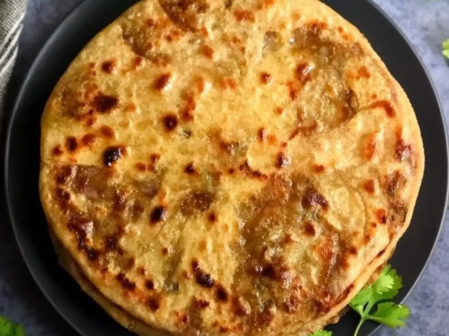 پراٹھا بطاطس