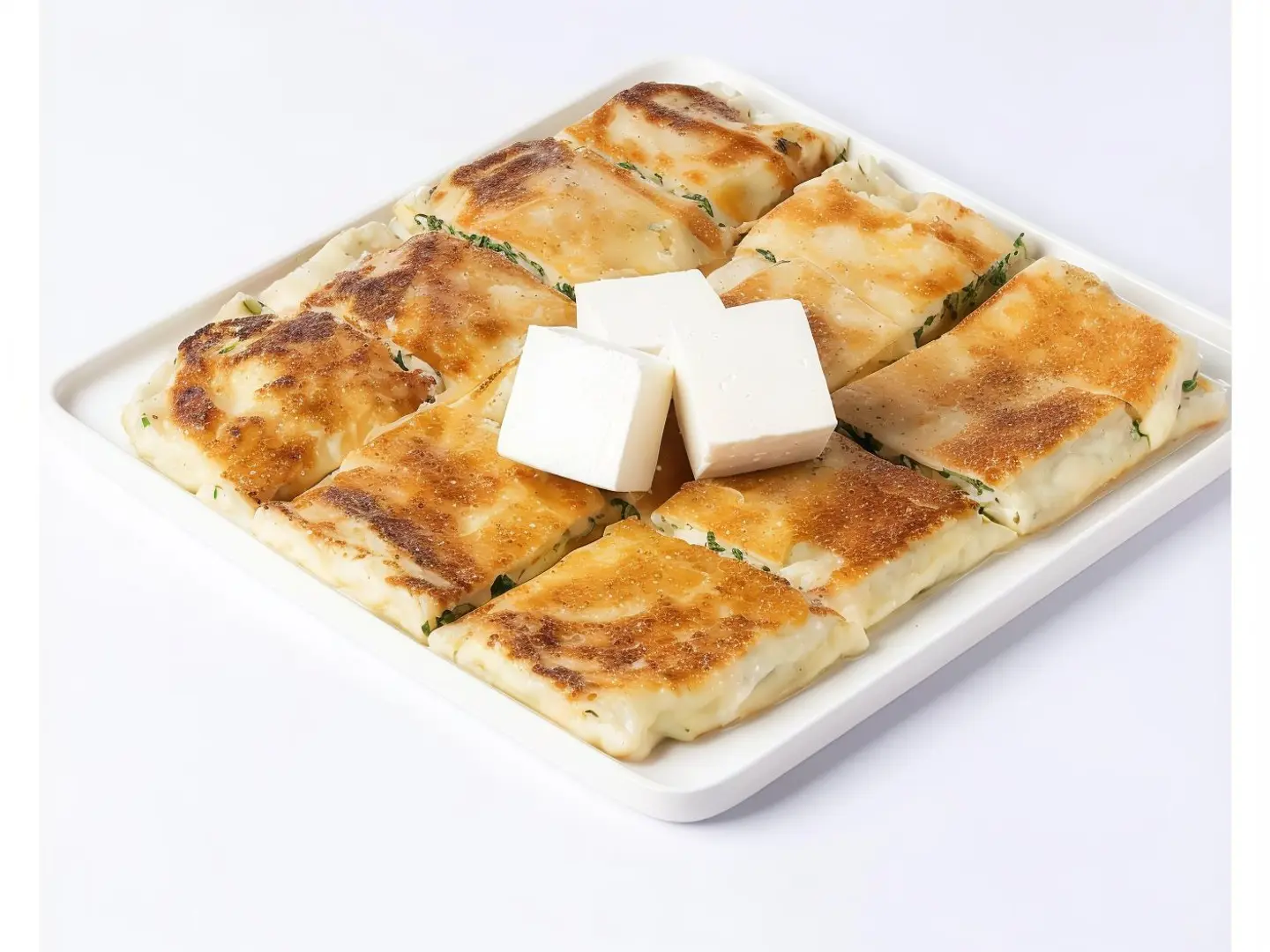 Salty Cheese Muttabaq