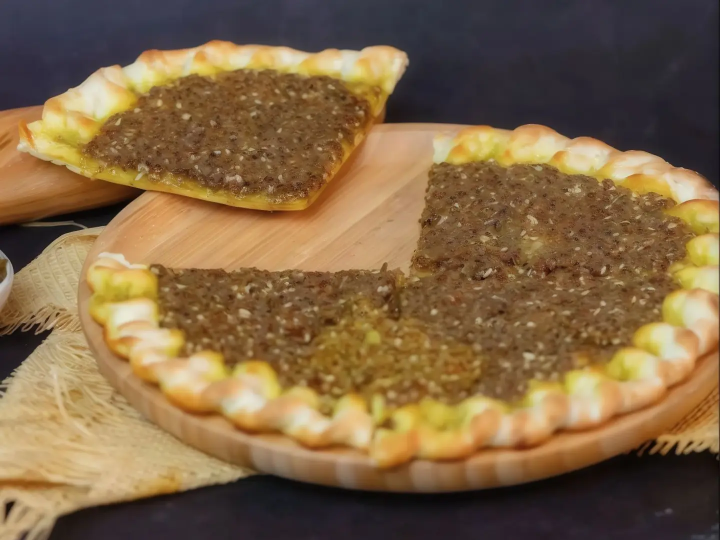صفيحة زعتر