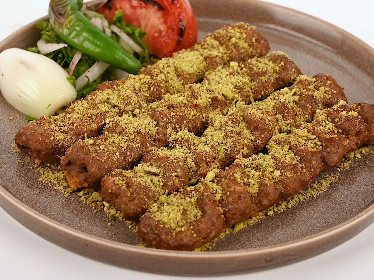 Pistachio Kabab