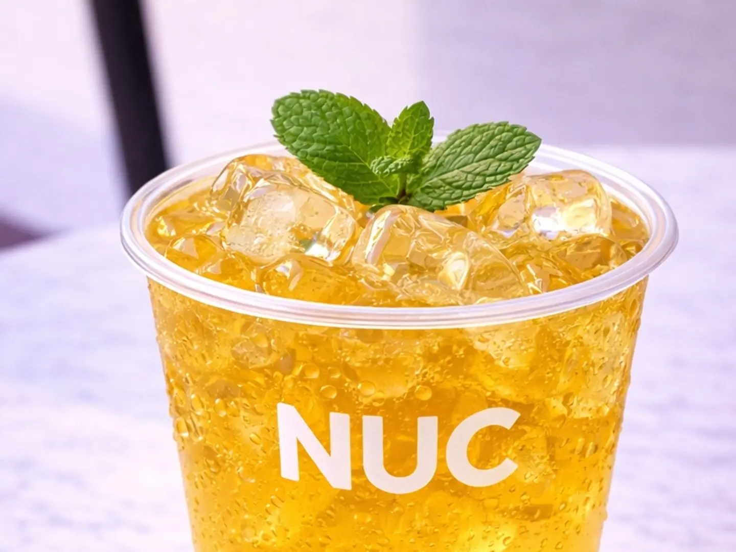 Passion Fruit Flavored Mojito