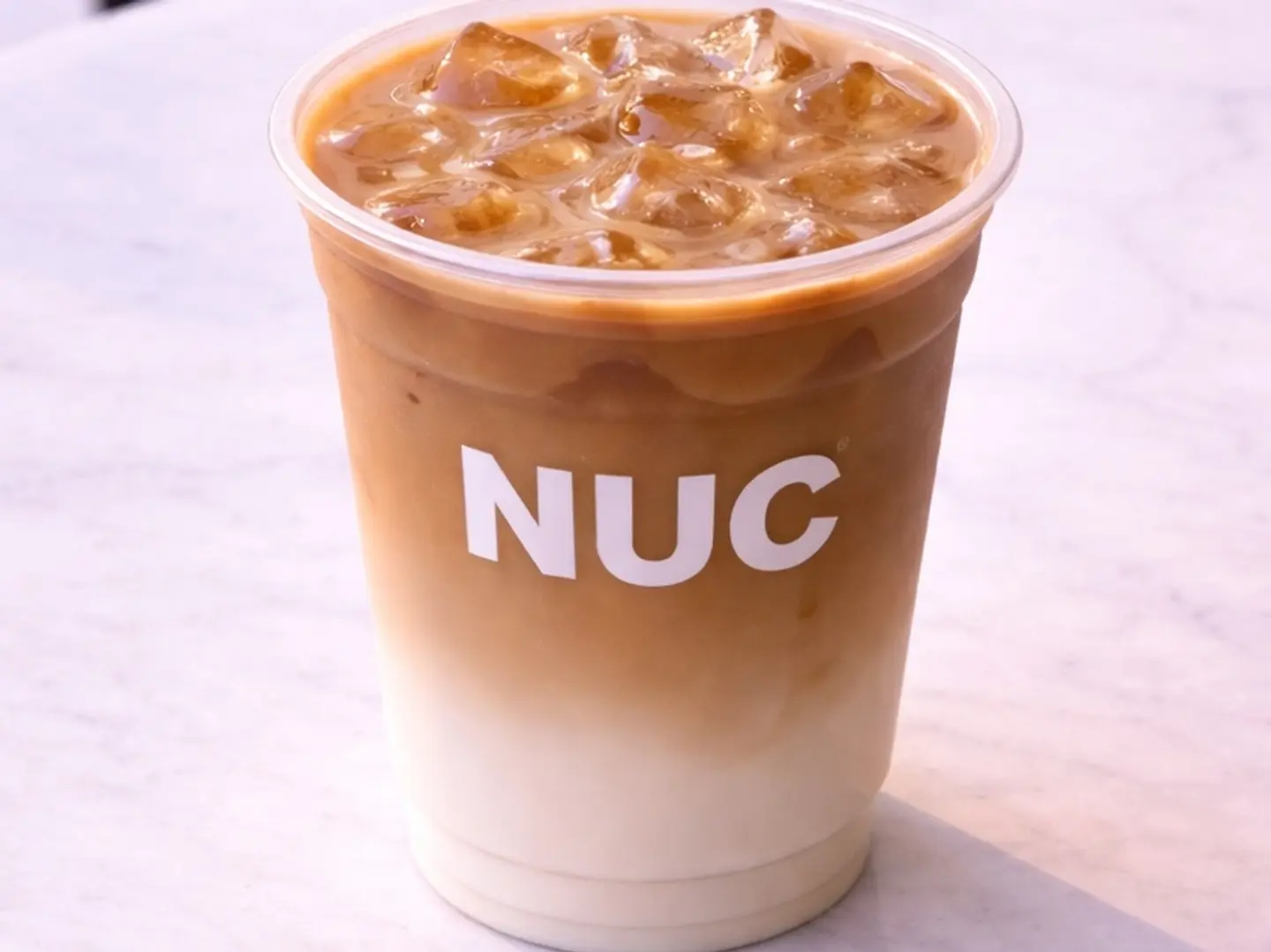Iced Latte
