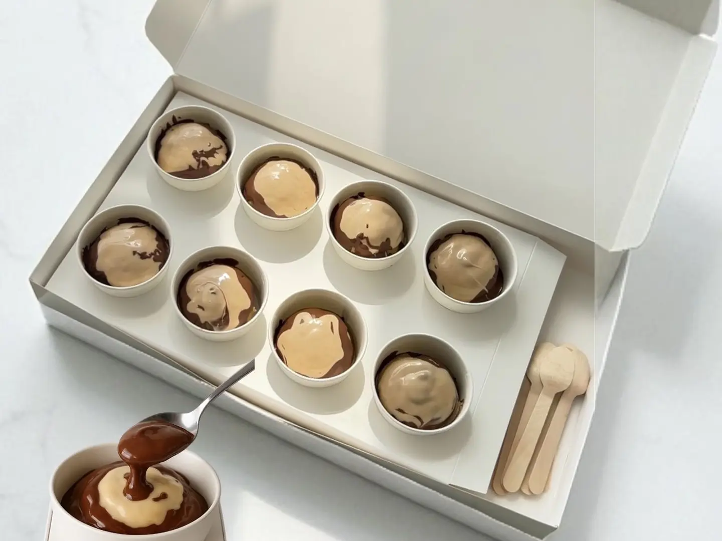 Gatherings Box (Scoop Cookies)