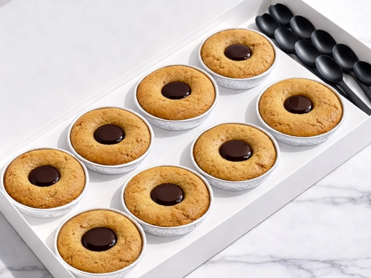 Molten Cookies Box (Gatherings Box)