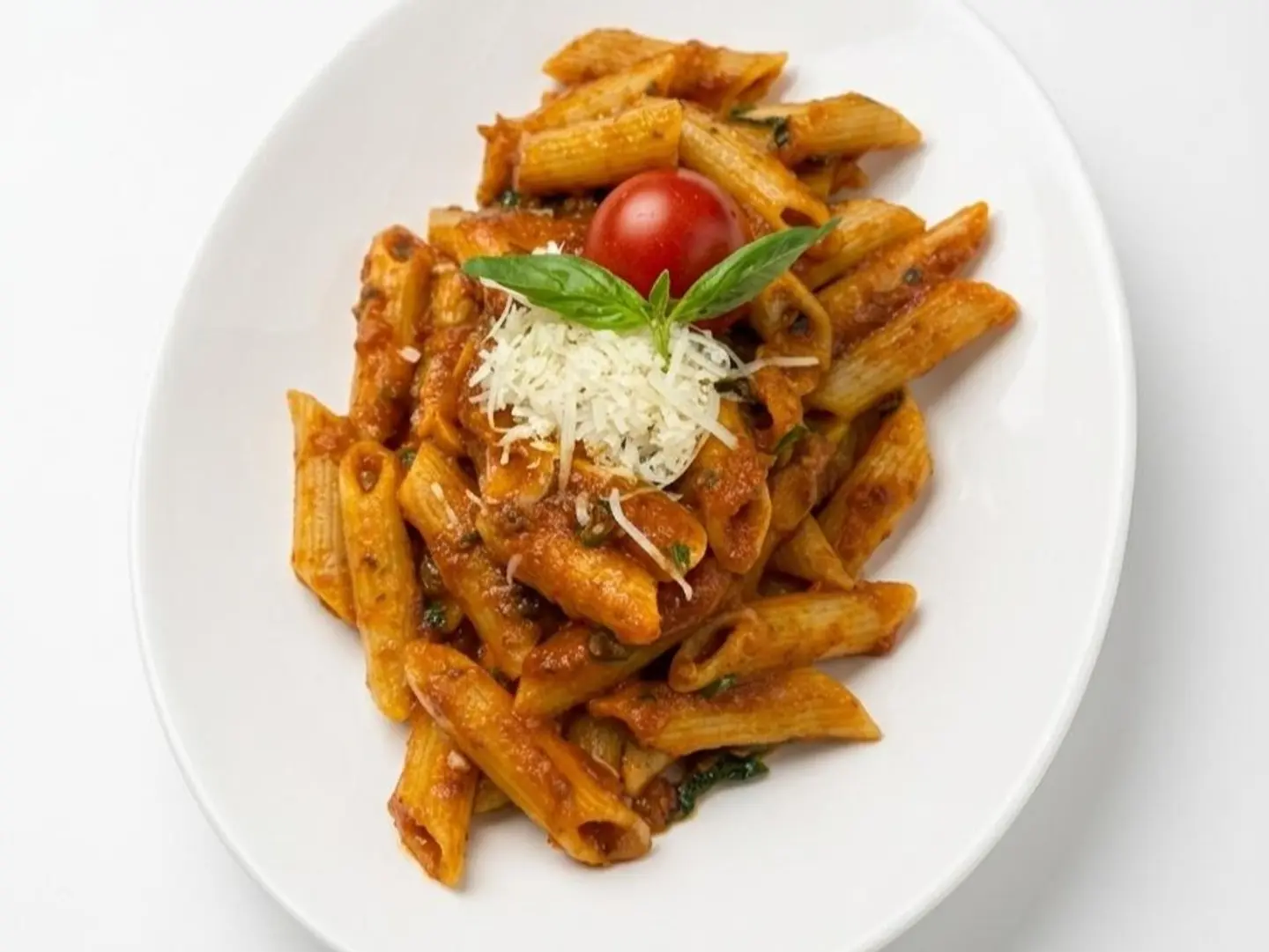 Arrabbiata Pasta
