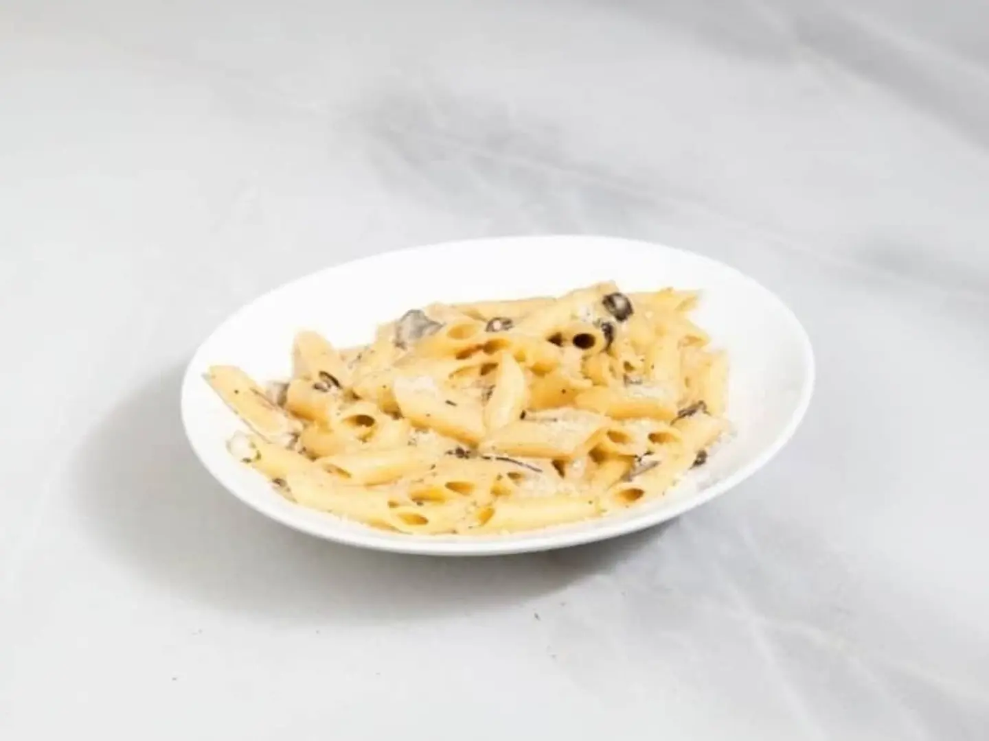 Pasta Alfredo
