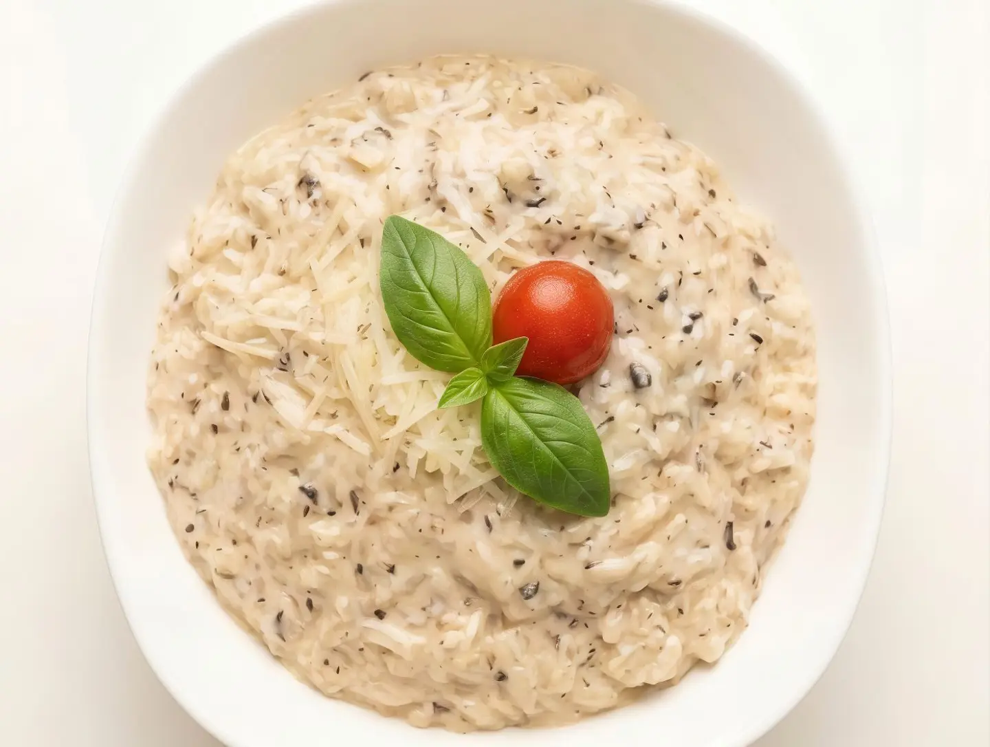 Trafl Risotto