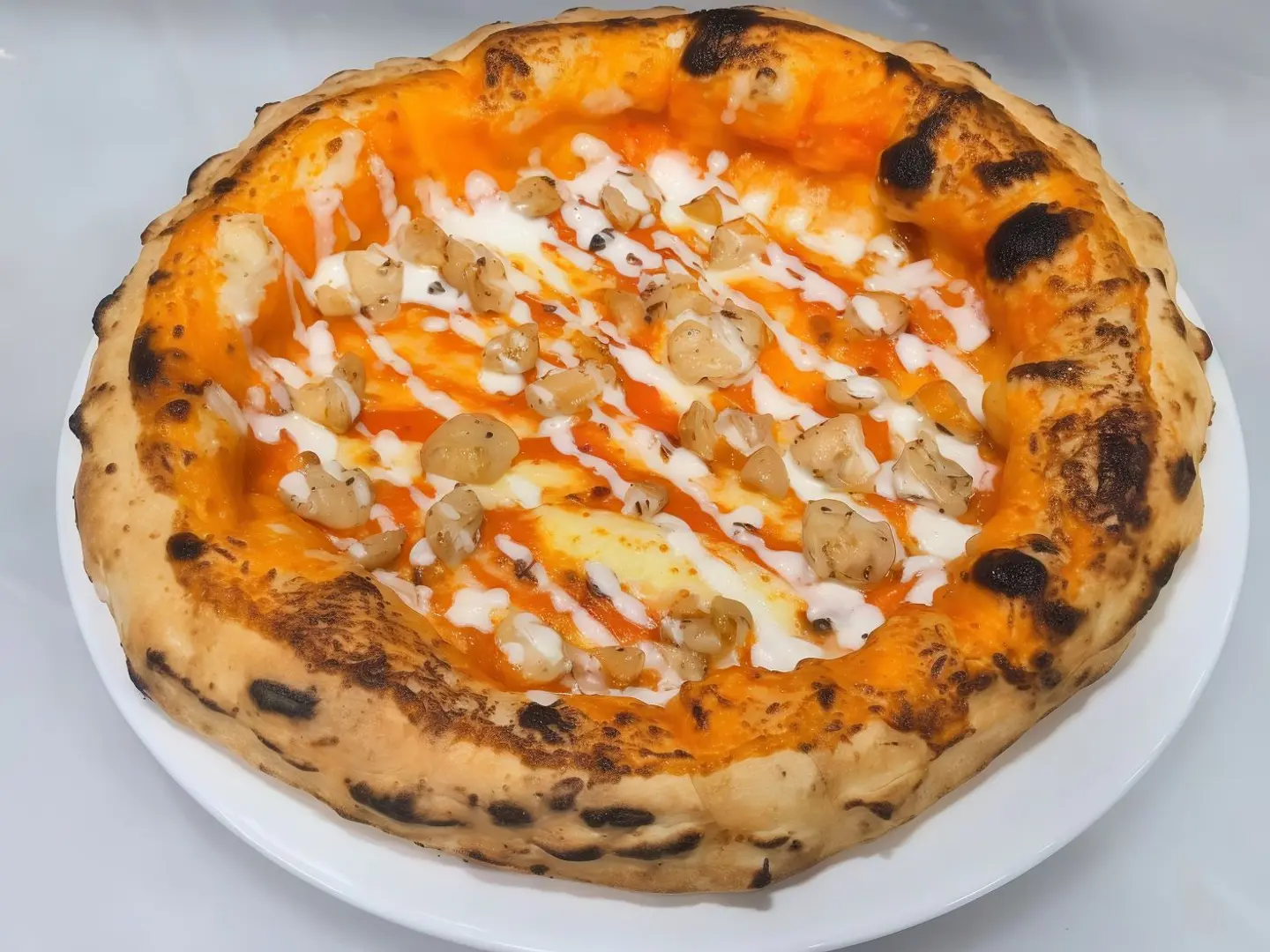 Small Blue Prima Pizza