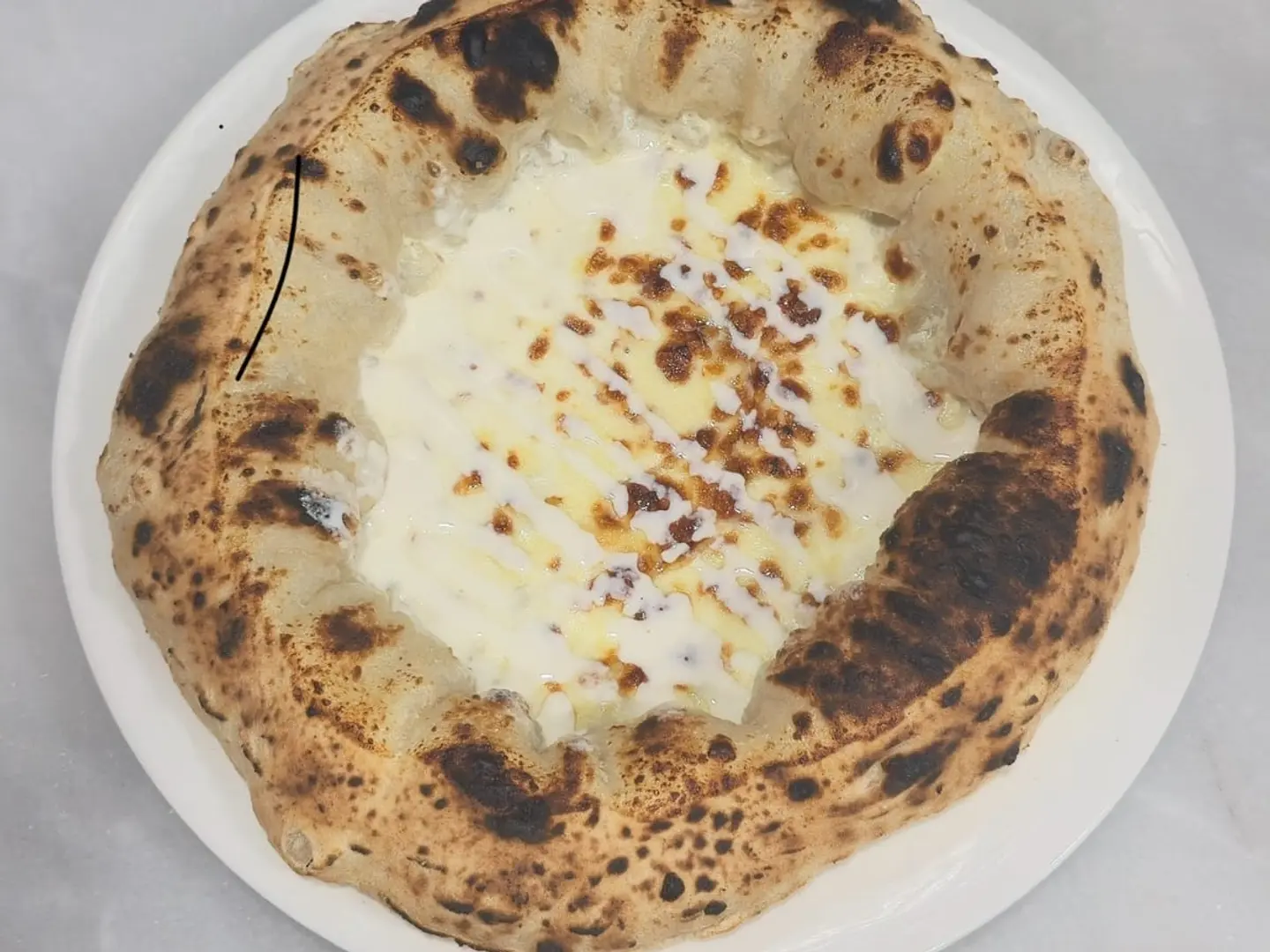 Large Cheese Pizza