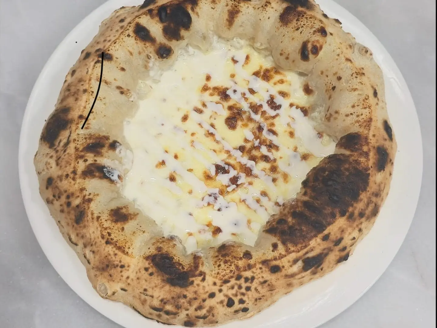 بيتزا اجبان - صغيرة