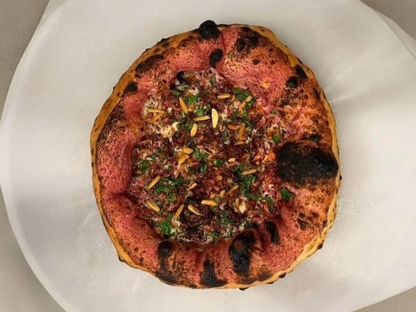 Large Musakhan Pizza
