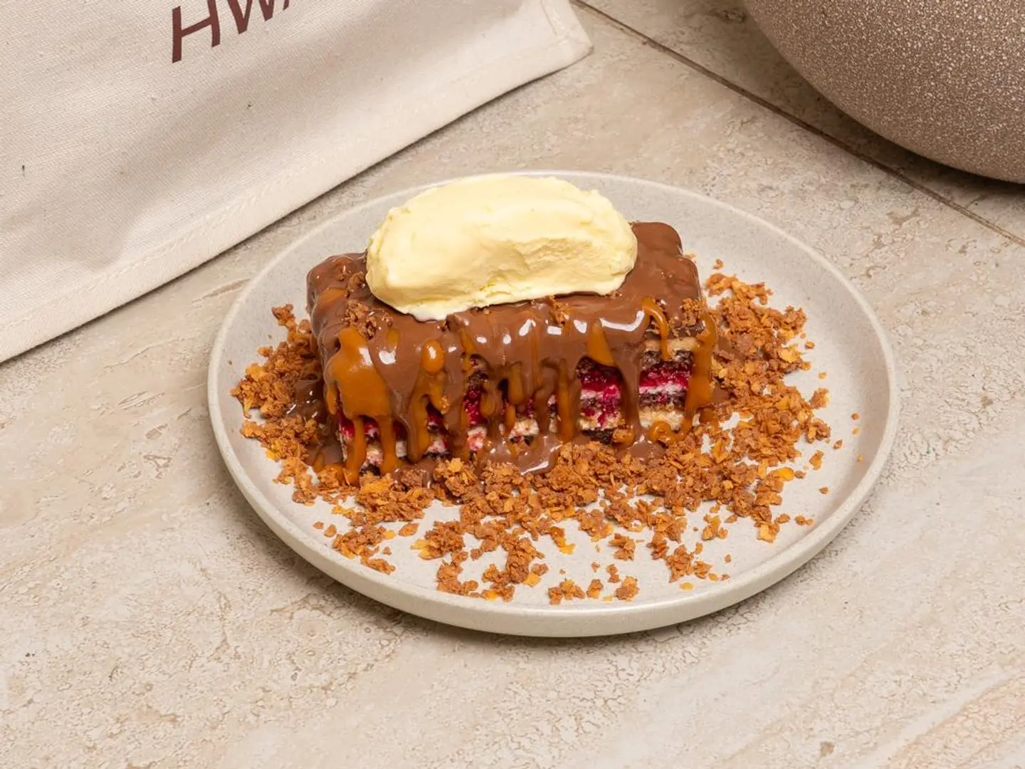 Hawas Berry Chocolate