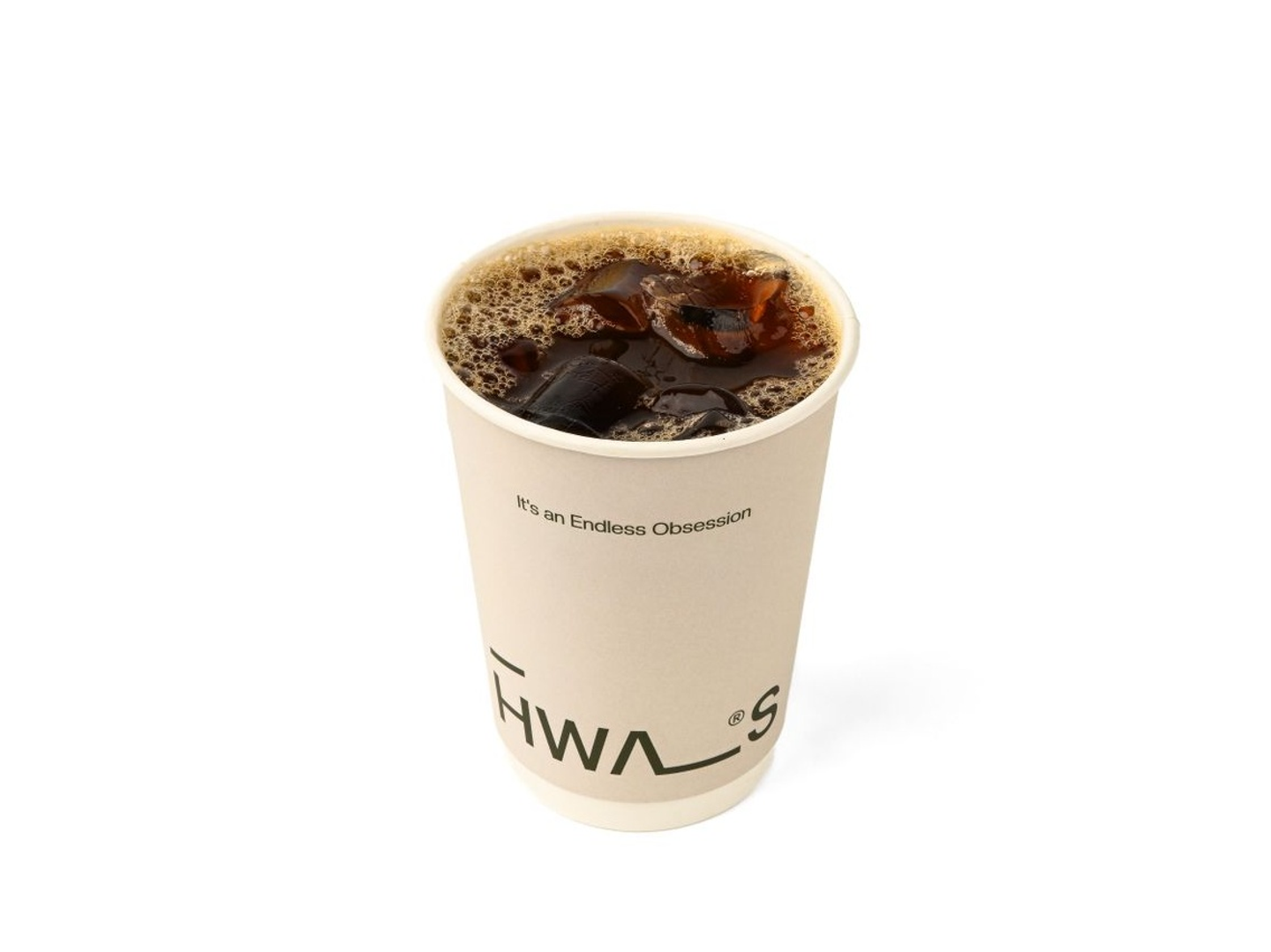 Iced Americano