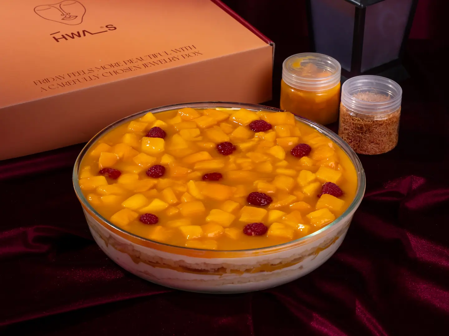 بوكس ترافل مانجو