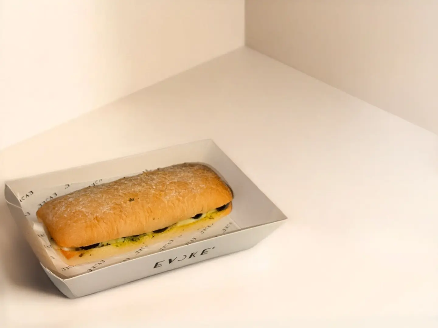 ساندوتش حلومي مشوي