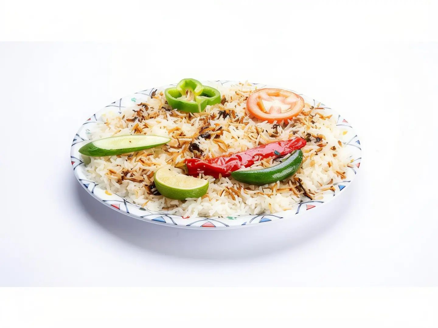 Plain Peshawar Rice
