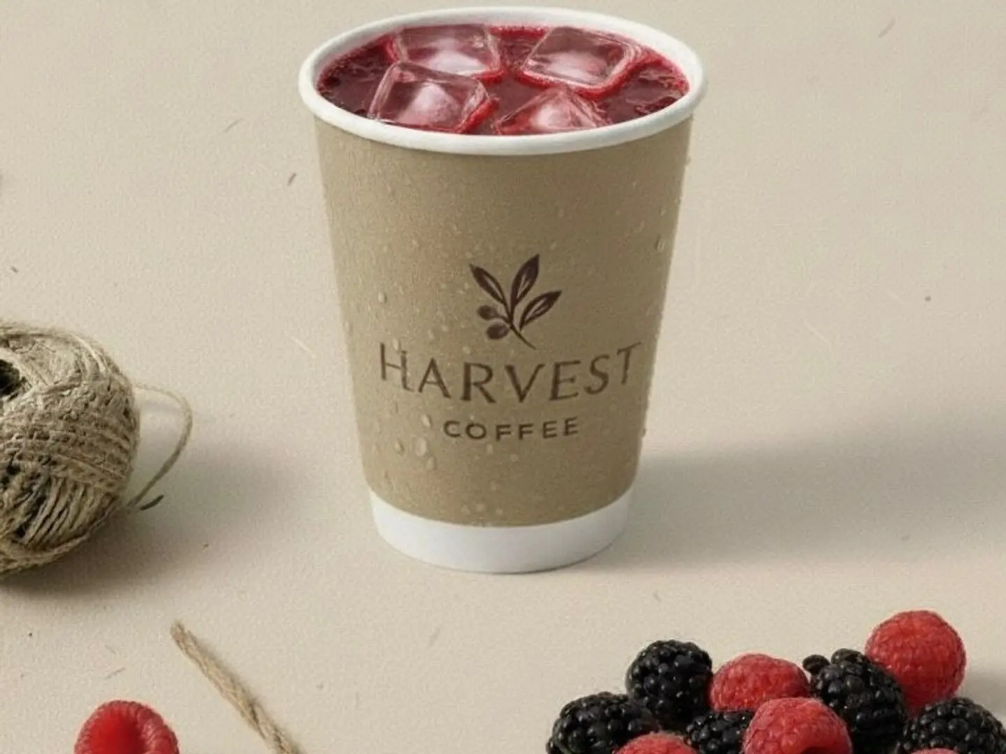 ايس بيري كركديه