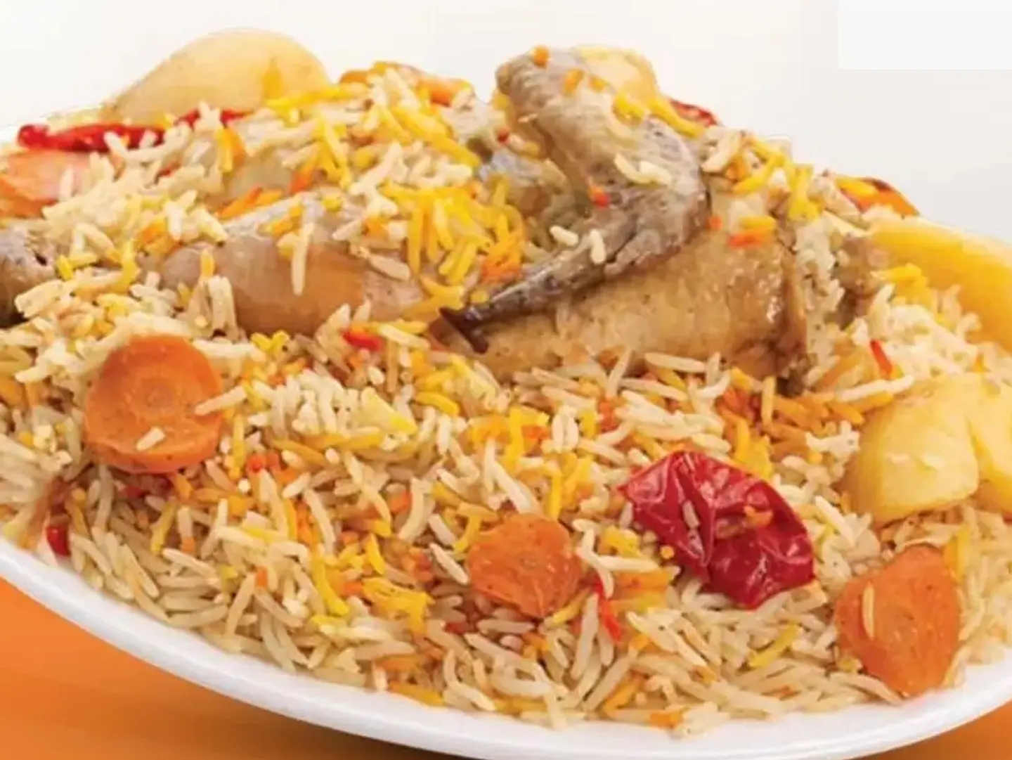 Chicken Zurbian