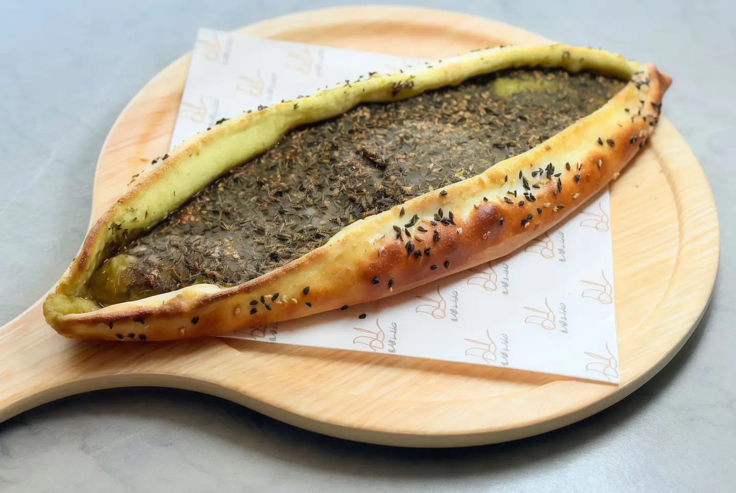 Thyme Pie