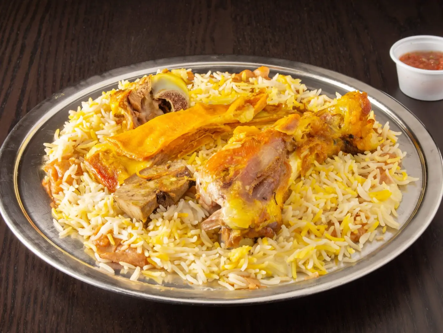 نفر لحم مندي