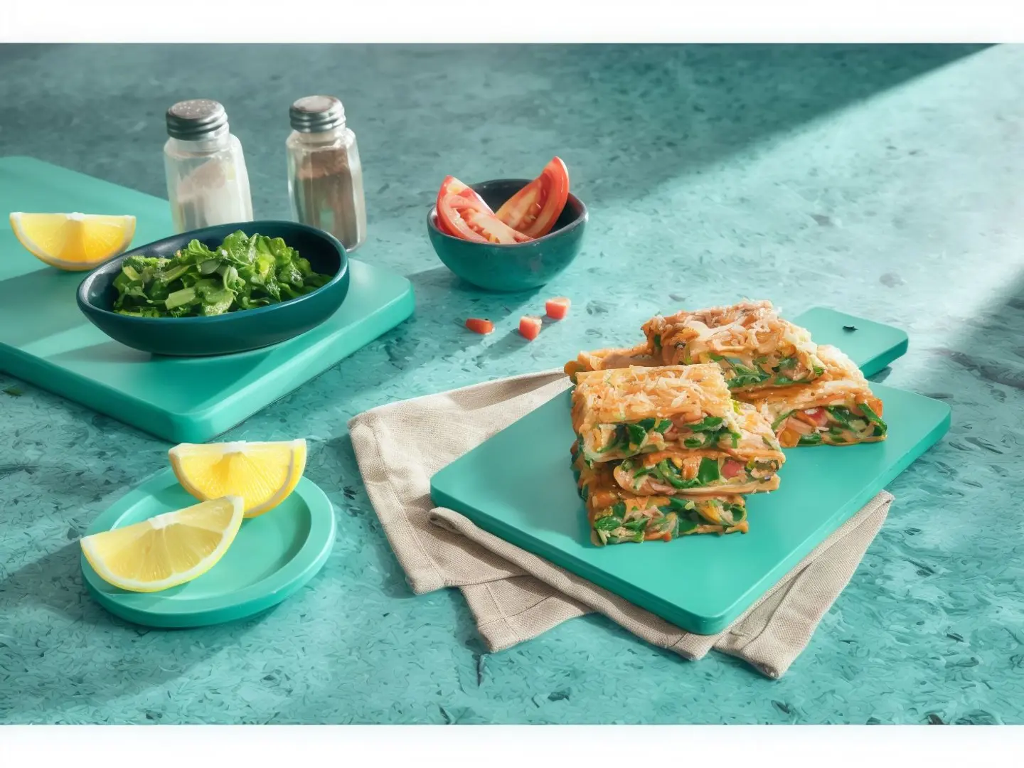 مطبق مالح خضار