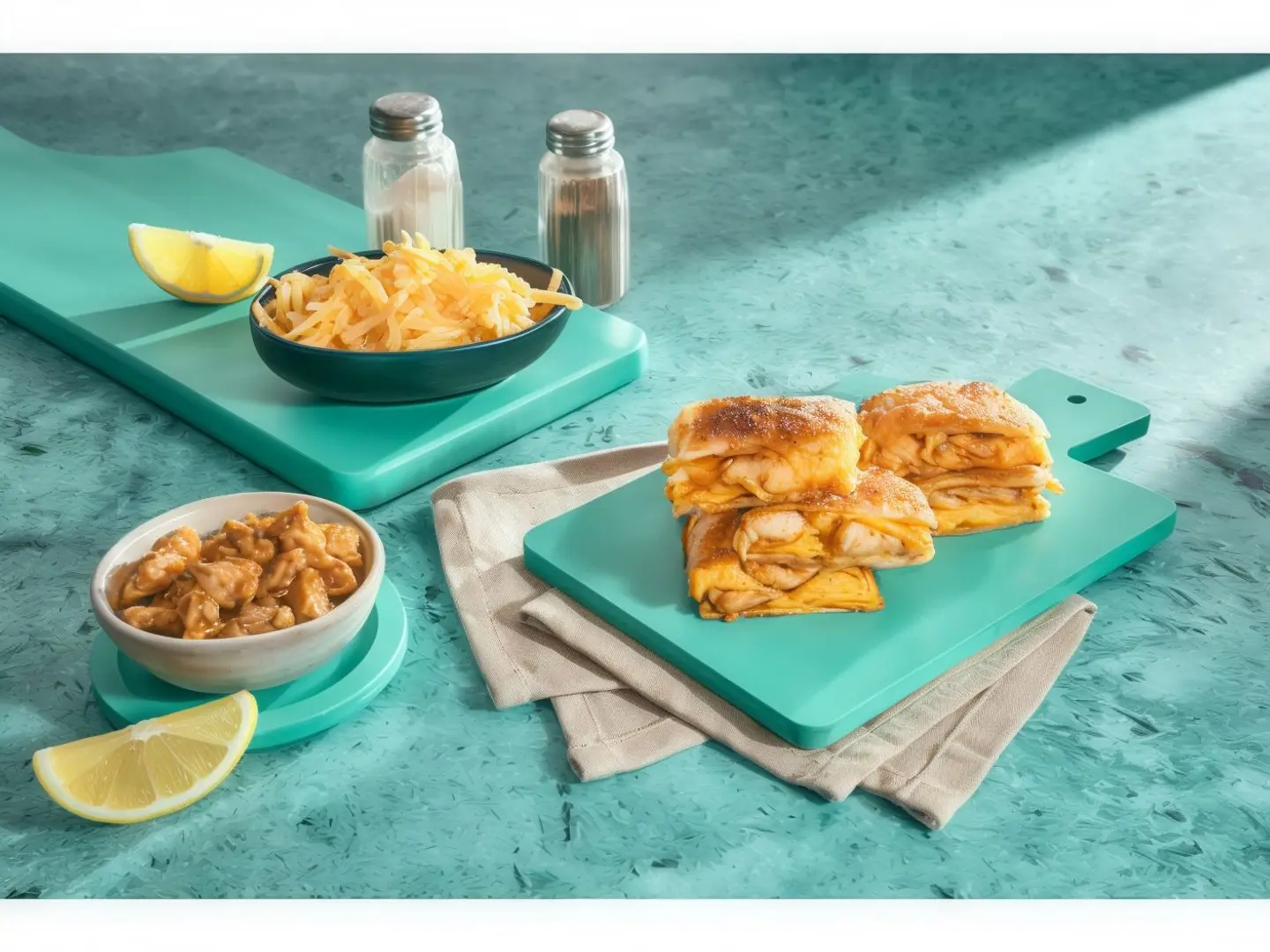 Chicken Mutabbak