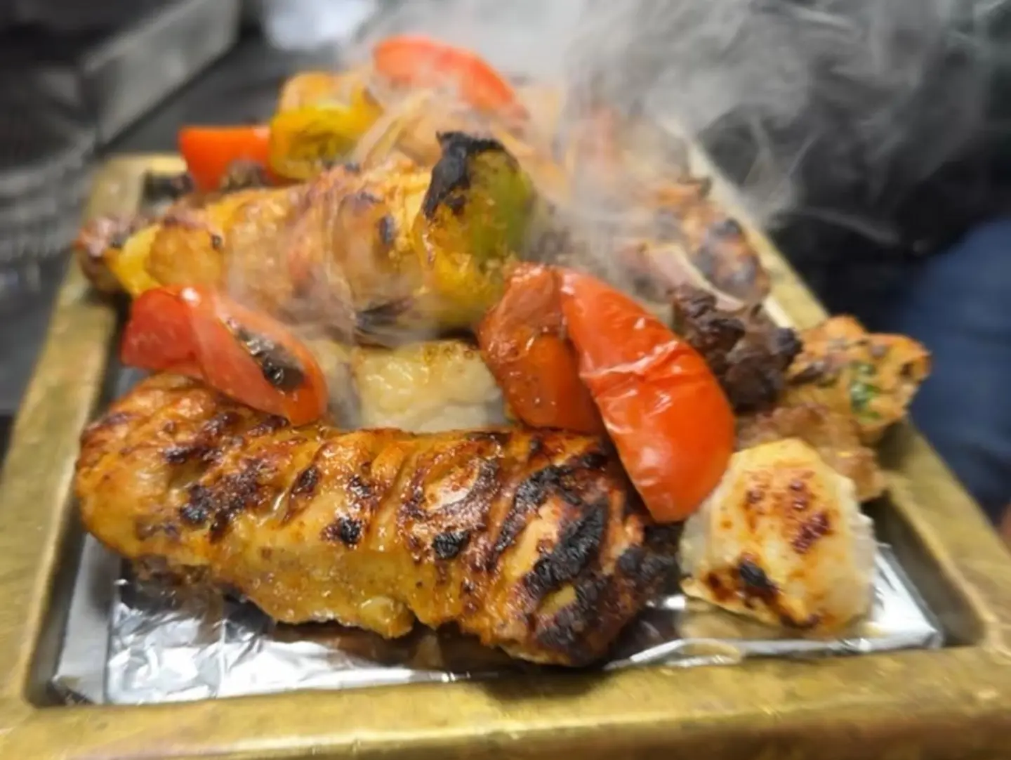 Mixed Grill