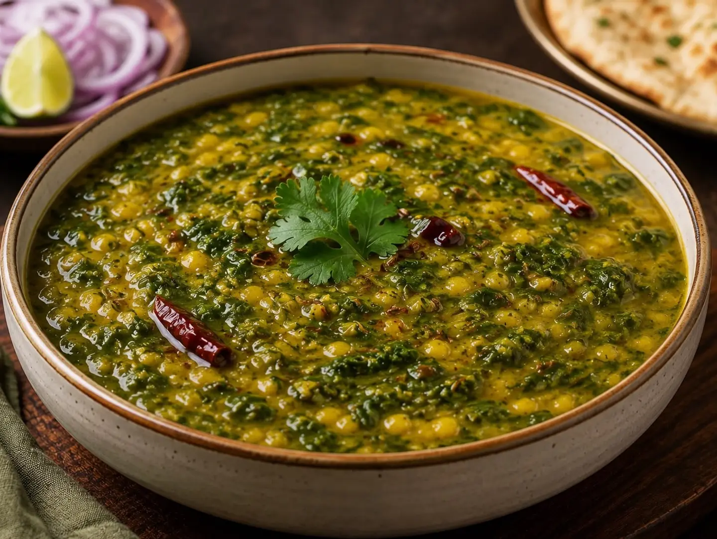 Dal Palak