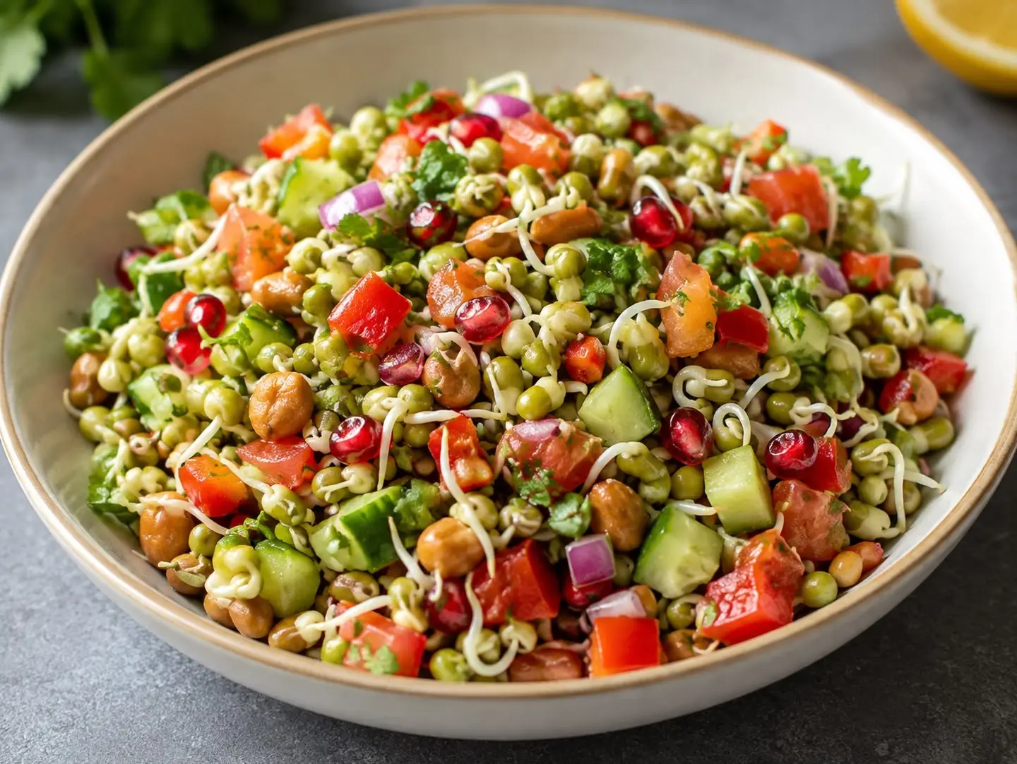 Sprouts Salad