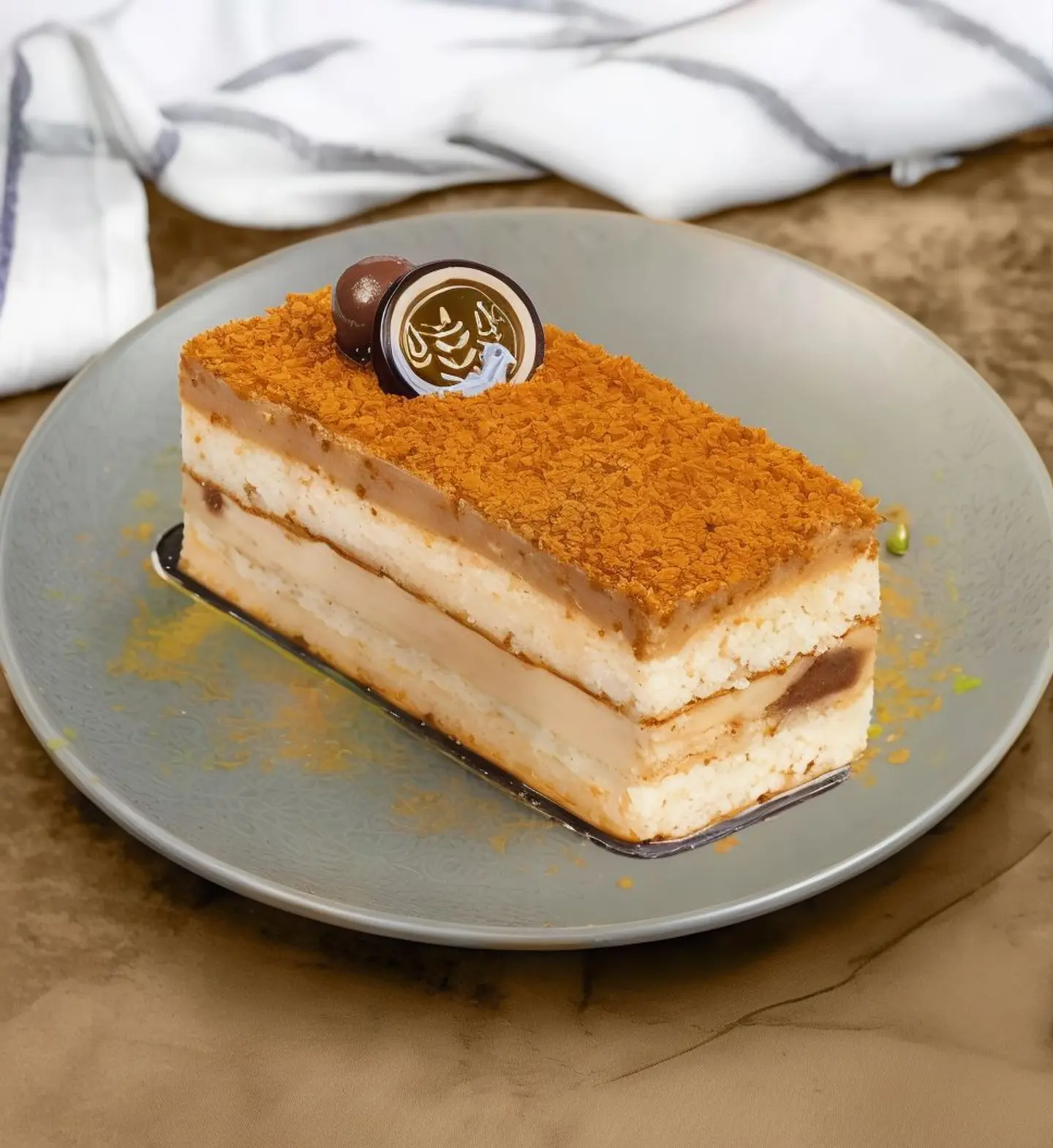 Lotus Cake