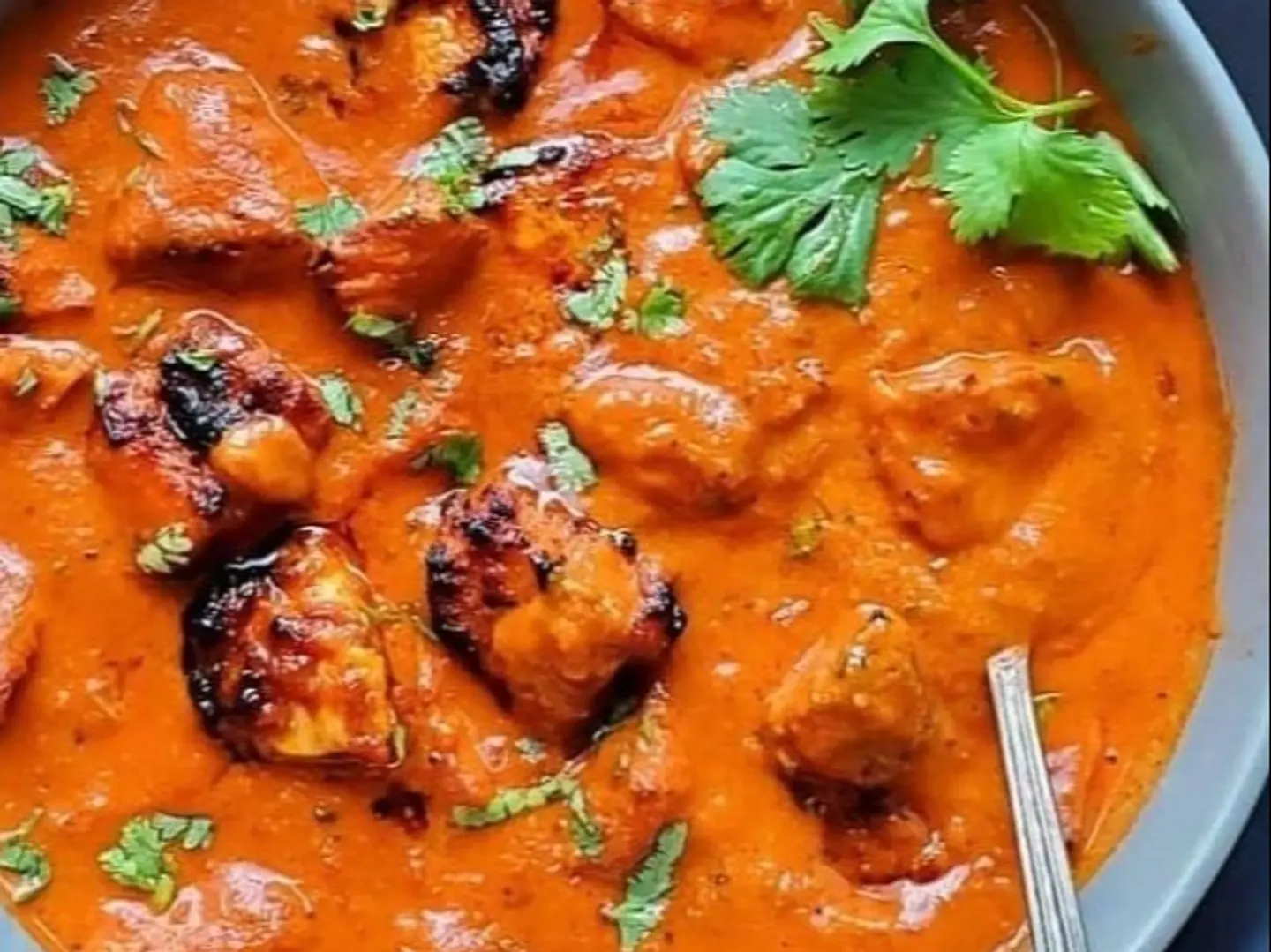 دجاج تيكا ماسالا