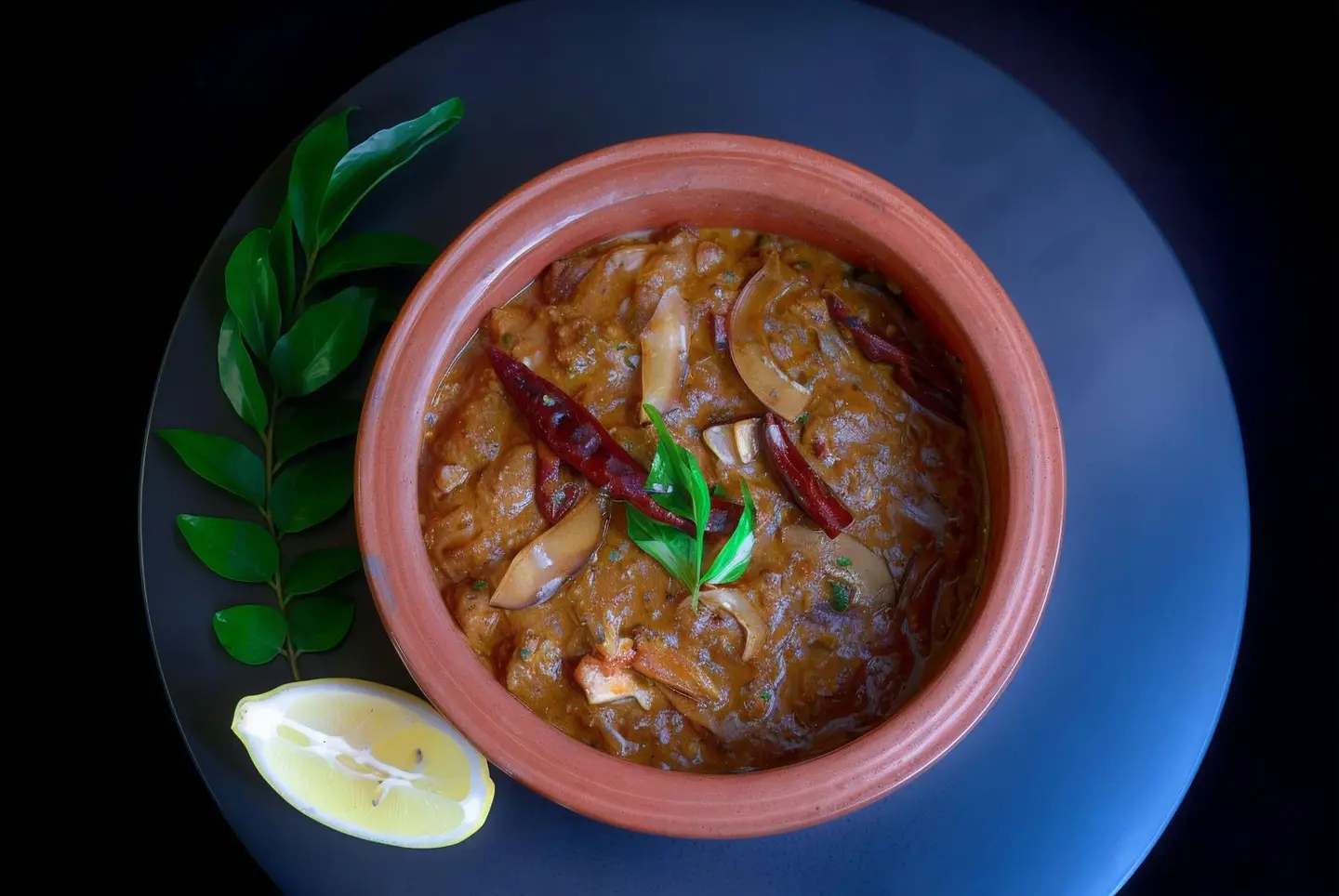 Beef Chatti Curry