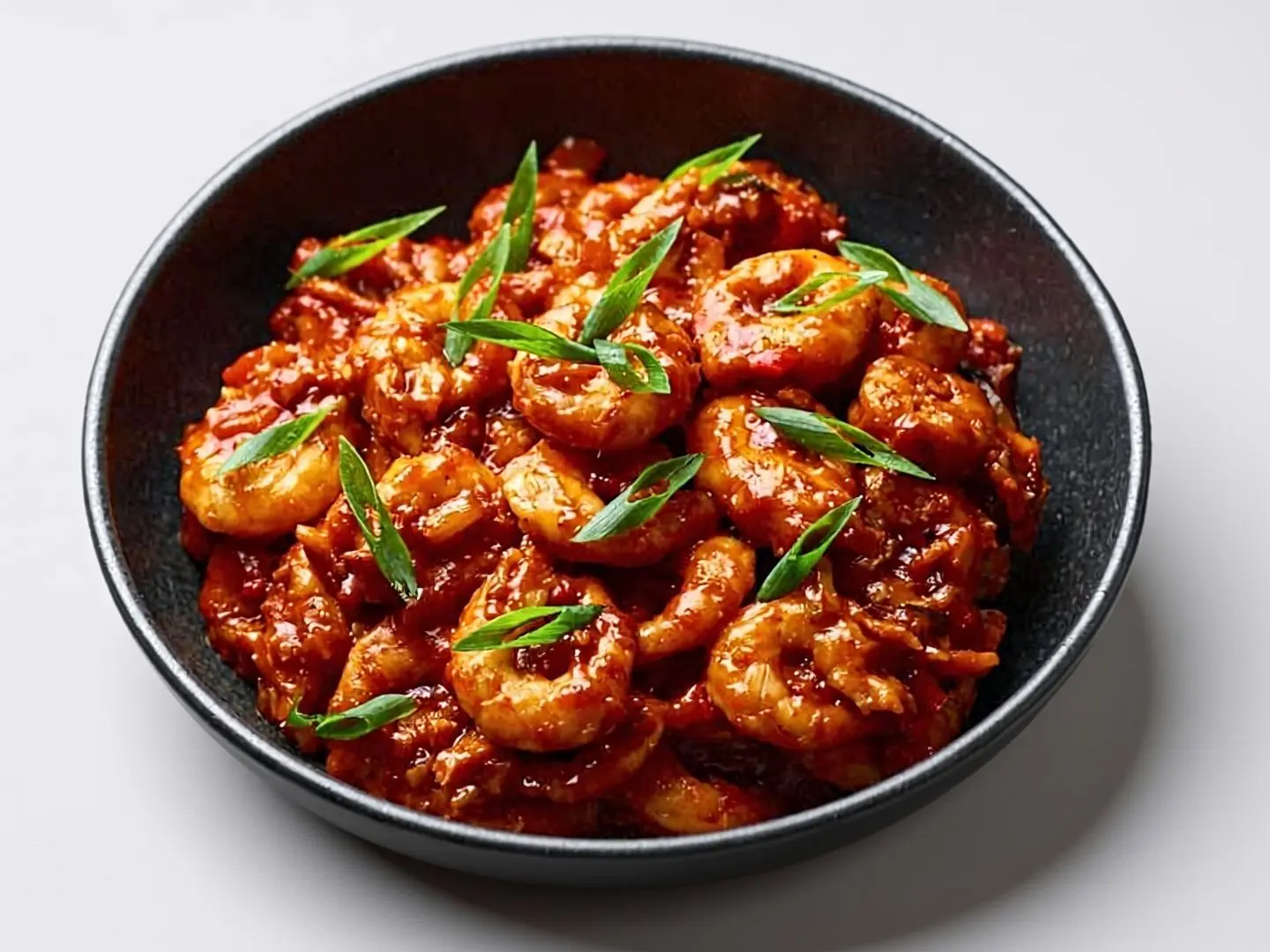 Shrimp Ghee Roast