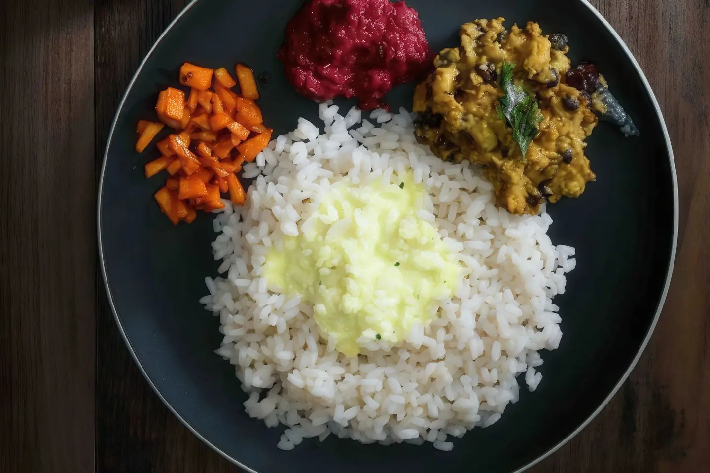 وجبة الخضار