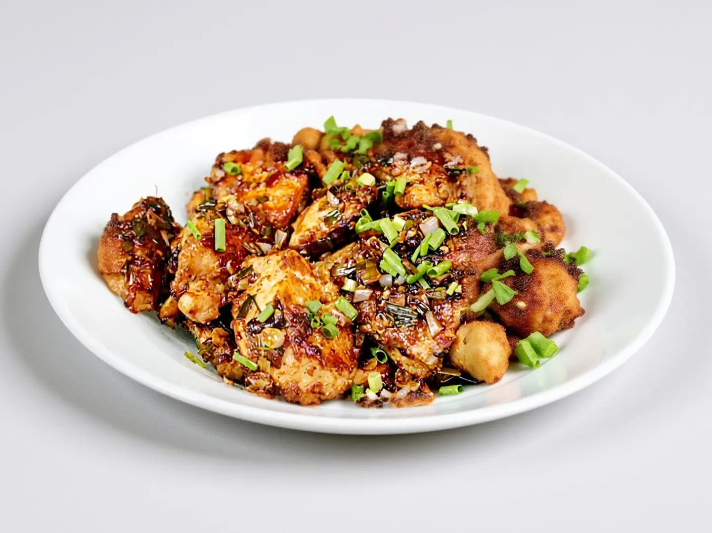 Garlic Chicken