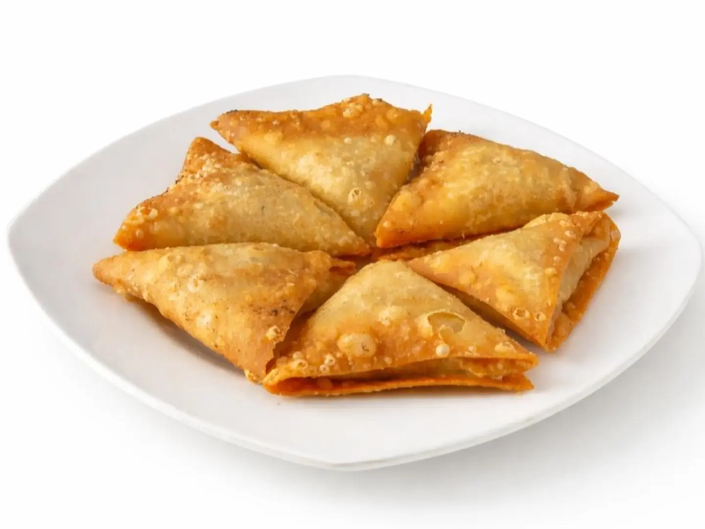 سمبوسة جبن ٦ قطع