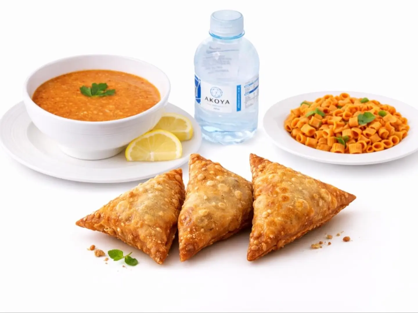 وجبة افطار صائم