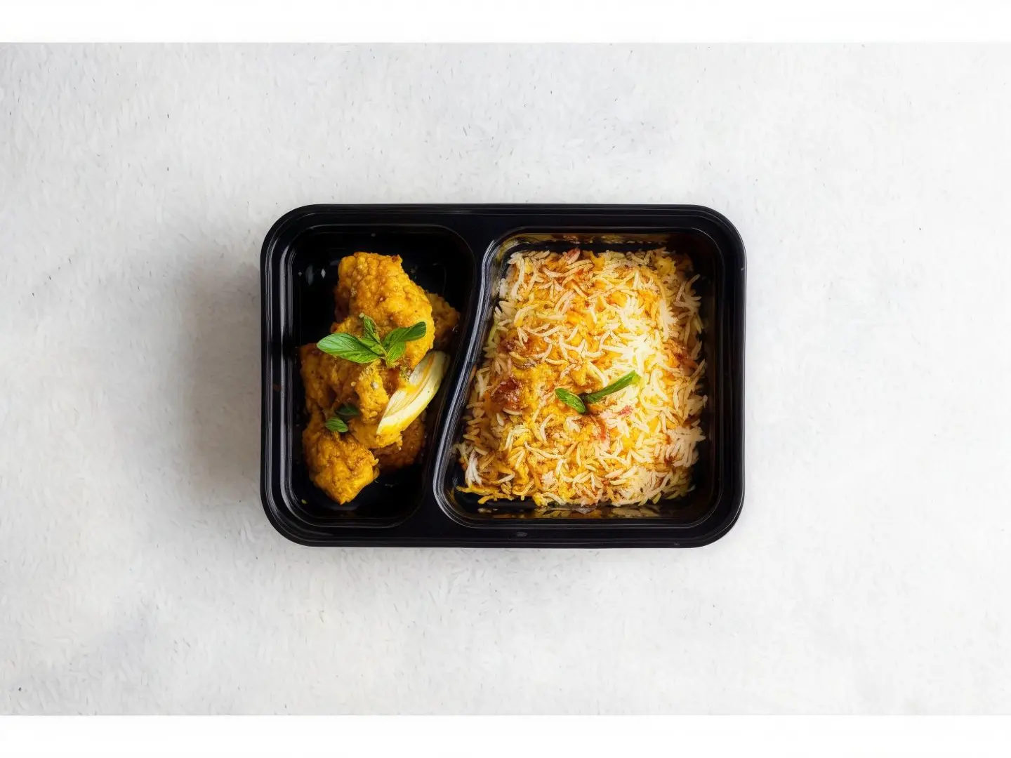 دجاج برياني