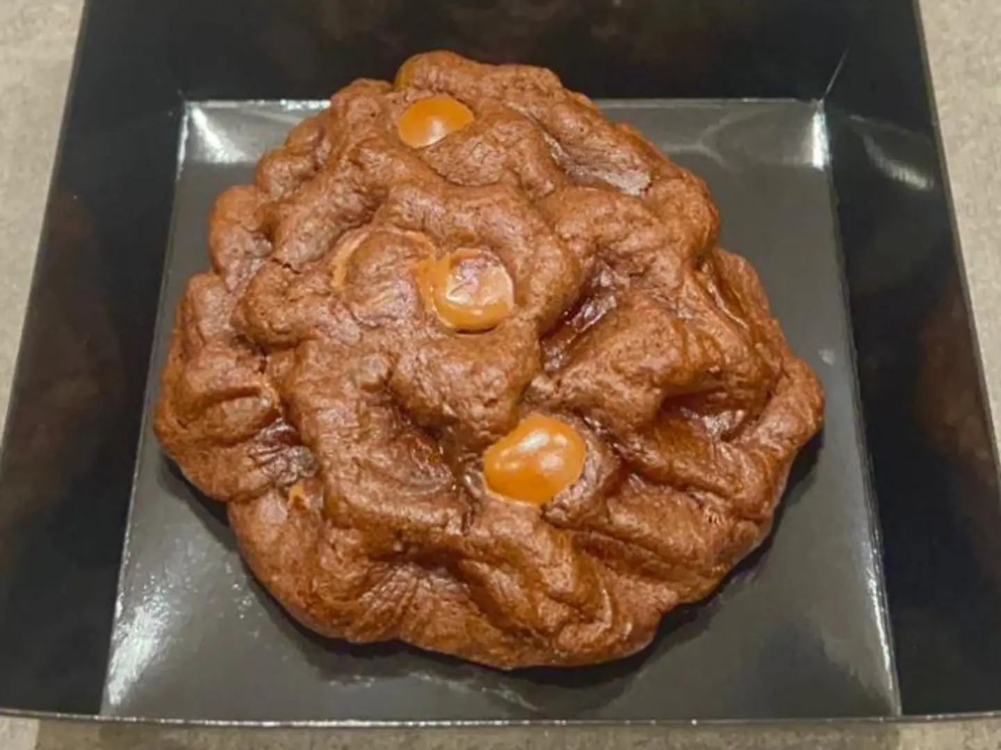 كوكيز دبل شوكلت