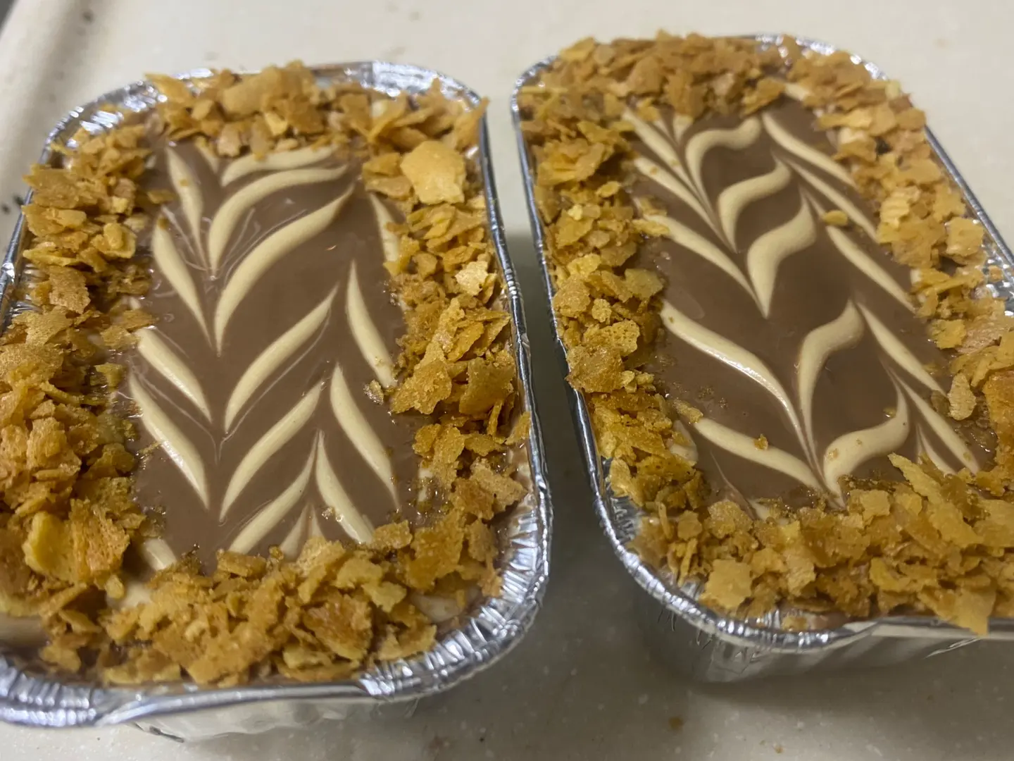 واحد ميني سخان ملغم شوكلت