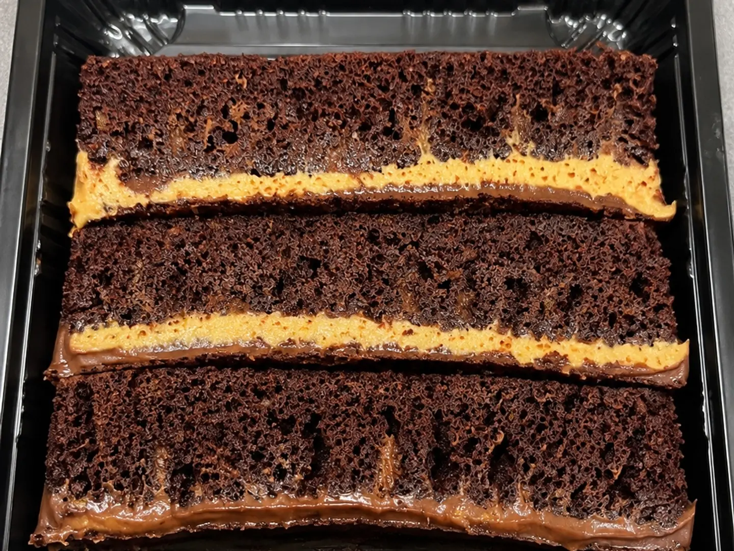 London Cake
