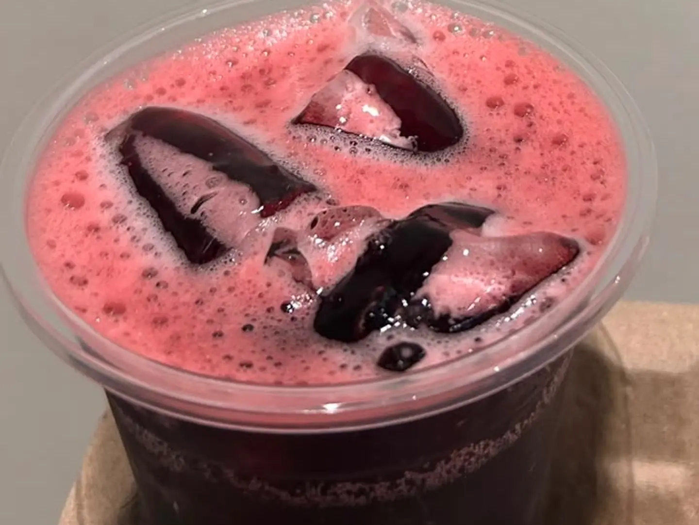 Ice Hibiscus