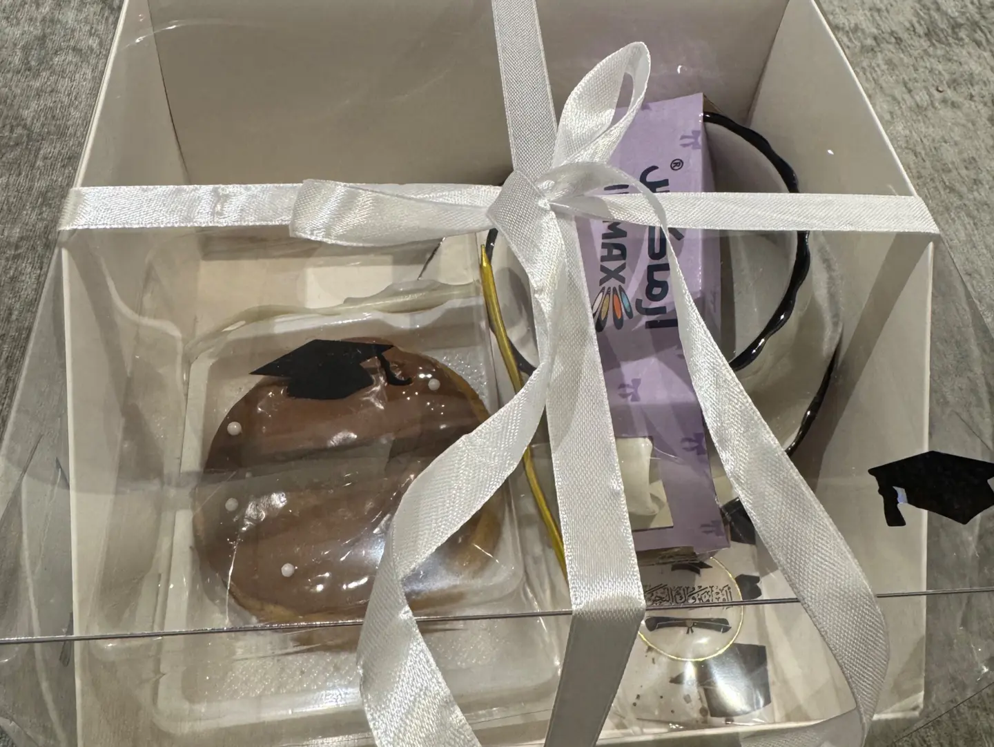 Graduation Gift Box