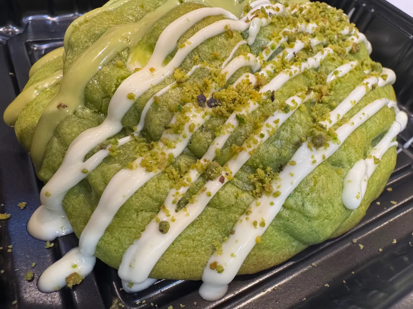 كوكيز بستاشيو